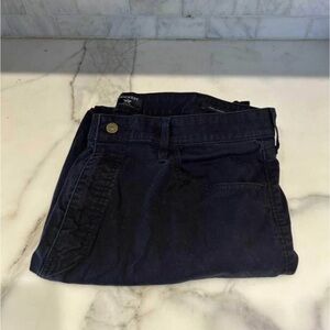 Dockers Men's Navy Blue Chinos 38/32